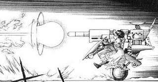 Illustration for article titled Battle Angel Alita/Gunnm: The TAY Manga Review